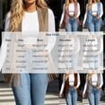 thumbnail image 3 of Womens Fringe Vest Lightweight Faux Suede Sleeveless Jackets Fall Layering Fashion Casual Tops for Travel Festival Pink XL, 3 of 7