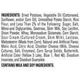 thumbnail image 3 of Lay's Stax Sour Cream & Onion Flavored Potato Chips, 5.5 oz Canister ( PACK OF 3 ), 3 of 7