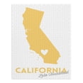 thumbnail image 2 of Lake Arrowhead, California, State Outline and Heart (Yellow) (1000 Piece Puzzle, Size 19x27, Challenging Jigsaw Puzzle for Adults and Family, Made in USA), 2 of 4