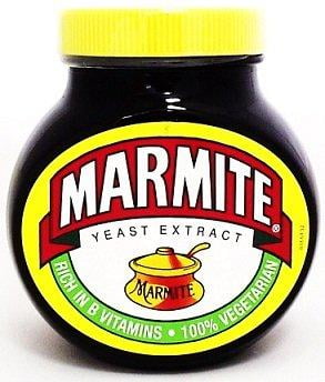 Marmite Original Original Marmite Yeast Extract Imported From The UK  England The Very Best British Marmite
