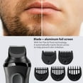 ZH Electric Replacement Shaver Trimmer Head with 1/2/3/5/7mm Combs for
