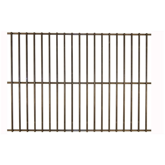 Music City Metals galvanized steel wire rock grate 94211