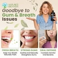 thumbnail image 4 of Herbal Choice Mari Organic Mouth Wash, 1:10 Concentrate; 8floz BPA-Free Plastic, 4 of 7