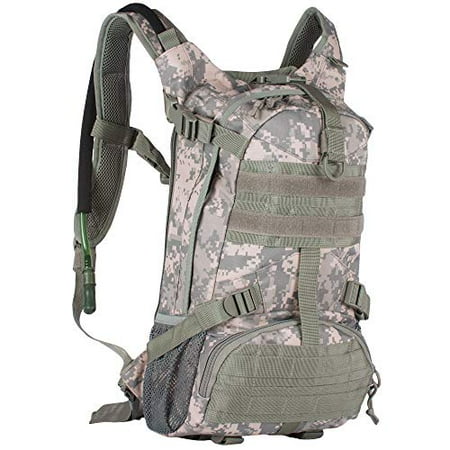 fox ranger hydration pack