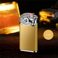 Torch Lighter,Magic Flame Crocodile Lighter,Fire Lighter,Creative