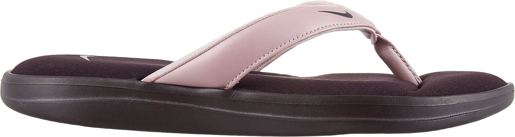 nike women's memory foam flip flops