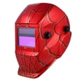 thumbnail image 1 of Casco de soldadura Casco protector de oscurecimiento automático con energía solar Escudo de máscara Abanopi Casco de soldadura, 1 of 7