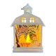 thumbnail image 2 of 3 piezas de linterna de bola de nieve de otoño, globo de nieve para decoraciones del día de la cosecha de otoño, decoración de otoño para el hogar, Halloween y luces de viento de regalo de N, 2 of 5