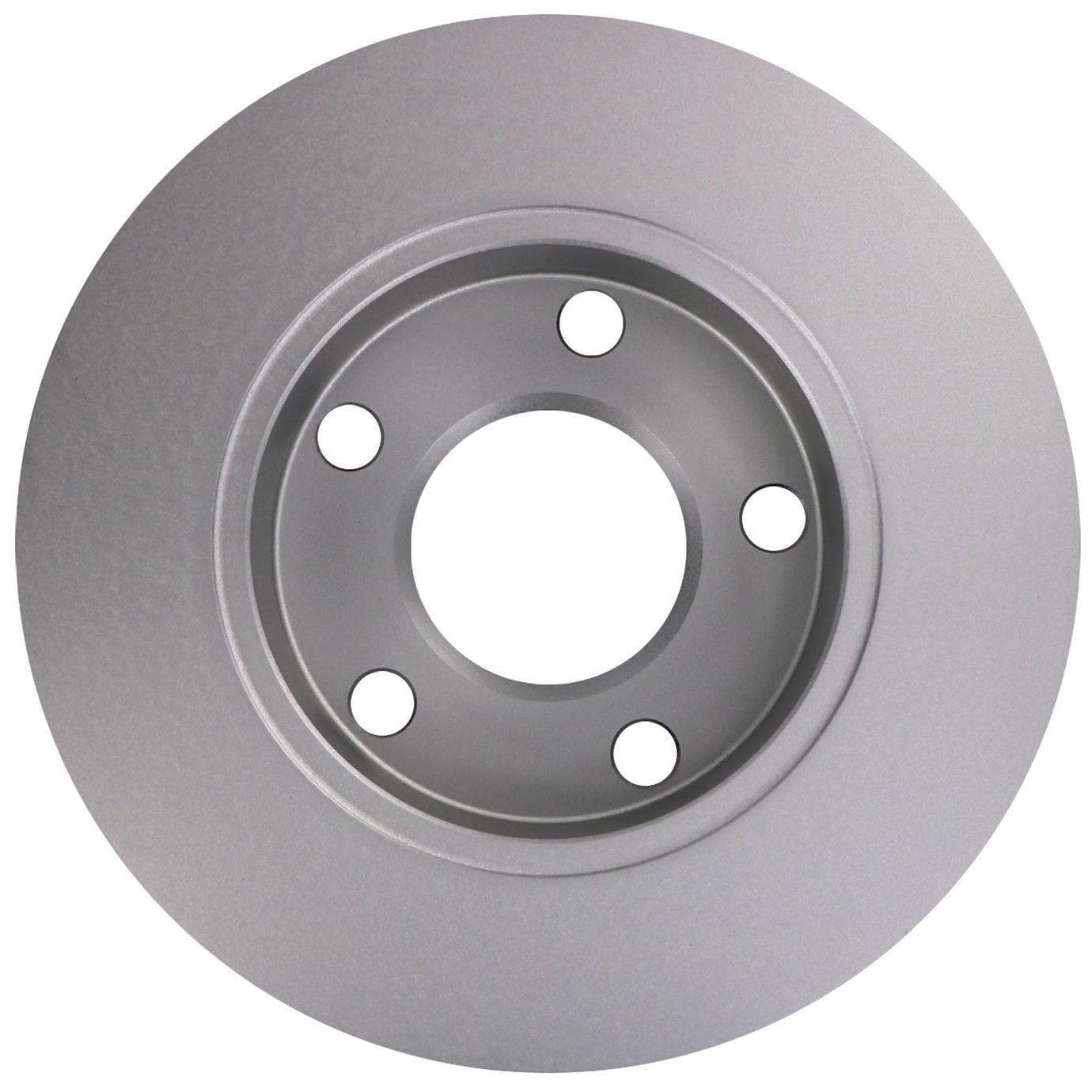 UltraHC Coated High Carbon Brake Rotor, Rear UR000173, Audi A4 Quattro 2001-1996