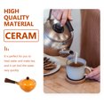 thumbnail image 2 of 1Pc Household Water Kettle Practical Kettle Teapot Tea House Ceramic Kettle, 2 of 8