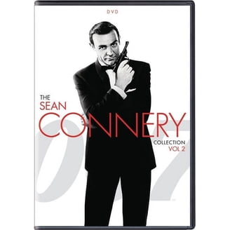 The Sean Connery Collection: Volume 1 (Box Set) [Blu-ray