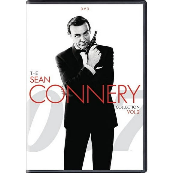 The Sean Connery Collection: Volume 2 (DVD)