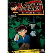 Case Closed - The Knight Baron Mystery (Season 5 Vol. 2)