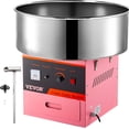 thumbnail image 2 of Electric Cotton Candy Machine,1000W Commercial Candy Floss Maker w/Stainless Steel Bowl, Sugar Scoop and Drawer,Perfect for Home Party, Carnival, Kids Birthday, 2 of 9