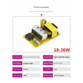 thumbnail image 1 of No Flicker Non-isolated Constant Current Power Supply 18W 24W 30W 36W 50W LED Driver Power Supply, 1 of 2