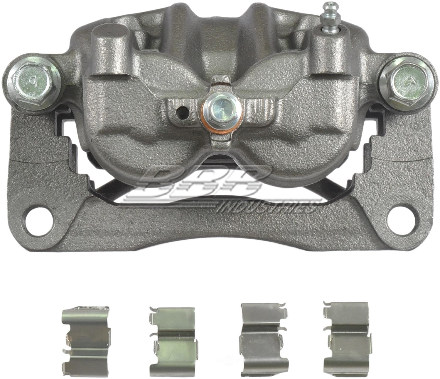 TERREPOWER formerly BBB Industries 99-01152B Reman Caliper w/installation Hardware