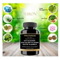 thumbnail image 4 of Febron Hair Growth Pills, BIOTIN 10000 mcg + SAW PALMETTO 500mg Vitamins + DHT Blocker Supplement + Keratin, Prevent & Stop Hair Loss, Stimulate & Regrow Hair Follicles for Women & Men, 4 of 5