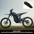 thumbnail image 6 of Electric Dirt Bike Sting Rear Fender Protector Plastic Fender Mudguard for TALARIA Sting MX3 MX4 MX5 Motorcycle, 6 of 6