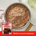 Betty Crocker Milk Chocolate Brownie Mix Family Size, 18.4 oz