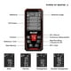 thumbnail image 3 of Handheld Laser Distance Tester Backlit LCD Laser Range Device Ft/in/Ft/Ft+in Unit Switching Distance Measure Tool Indoor Measure, 3 of 5