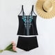 thumbnail image 4 of Trajes de baño para mujer, Trajes de baño para mujer, Traje de baño de moda para mujer, Traje de baño bikini casual, Traje de baño para mujer, 4 of 7