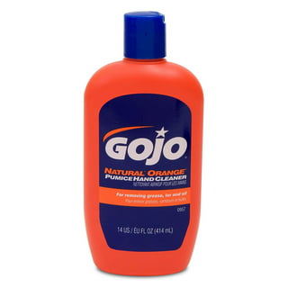 GOJO ORIGINAL FORMULA Hand Cleaner Fragrance Free 14 fl oz Cr me-Style Hand  Cleaner Canister (Pack of 1).