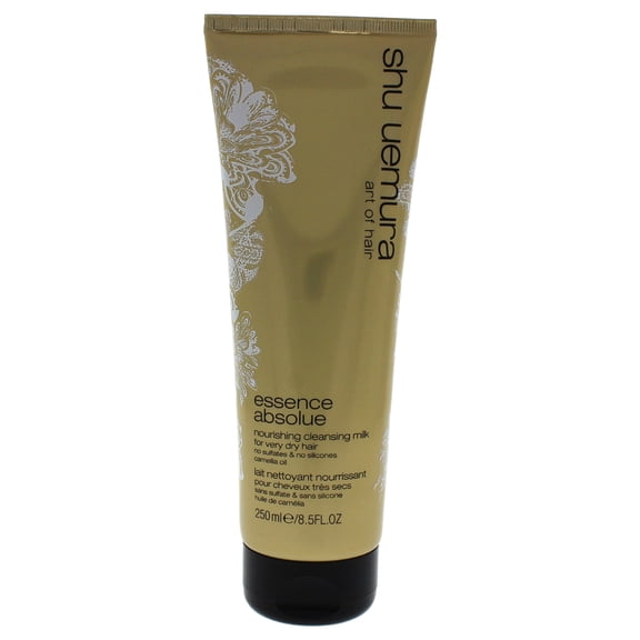 Shu Uemura Essence Absolue Nourishing Cleansing Milk - 8.5 oz Cleansing Milk