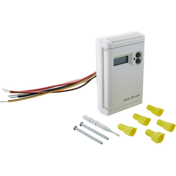 Evaporative Cooler Digital Controller