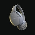 thumbnail image 4 of Bose QuietComfort Headphones, Bluetooth Over Ear Noise Cancelling Headphones, Moonlight Grey, 4 of 11