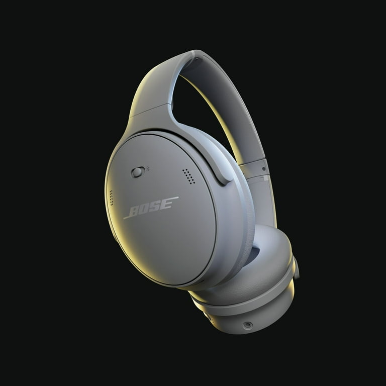 Bose QuietComfort Headphones, Bluetooth Over Ear Noise Cancelling