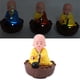 thumbnail image 1 of Estatua de Buda Cantando ANGGREK Carga USB Sonido Ajustable Uso Multifuncional Escritorio Hogar Cafetería, 1 of 7