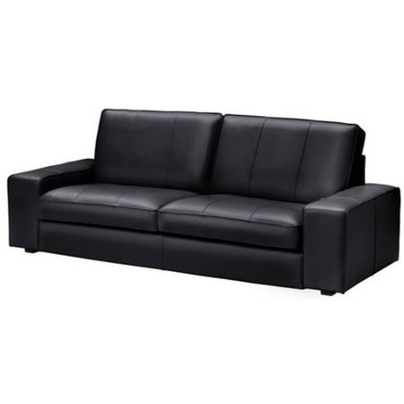 Ikea Sofa, Grann, Bomstad black 1024.292617.3818 (Best Ikea Leather Sofa)