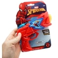 thumbnail image 2 of Pistola de agua de juguete JA-RU Marvel Spiderman, paquete de 2 unidades, rojo y azul, 2 of 7