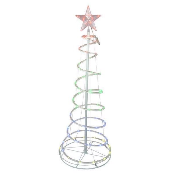 Plug-in de cinta RGB SPRL para celebraciones de Navidad con árboles artificiales