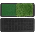 thumbnail image 1 of Fyydes 2in1 Mini Tapis d'Entraînement de Swing Frappant Tapis de Caoutchouc de Tapis de Conduite, 1 of 8