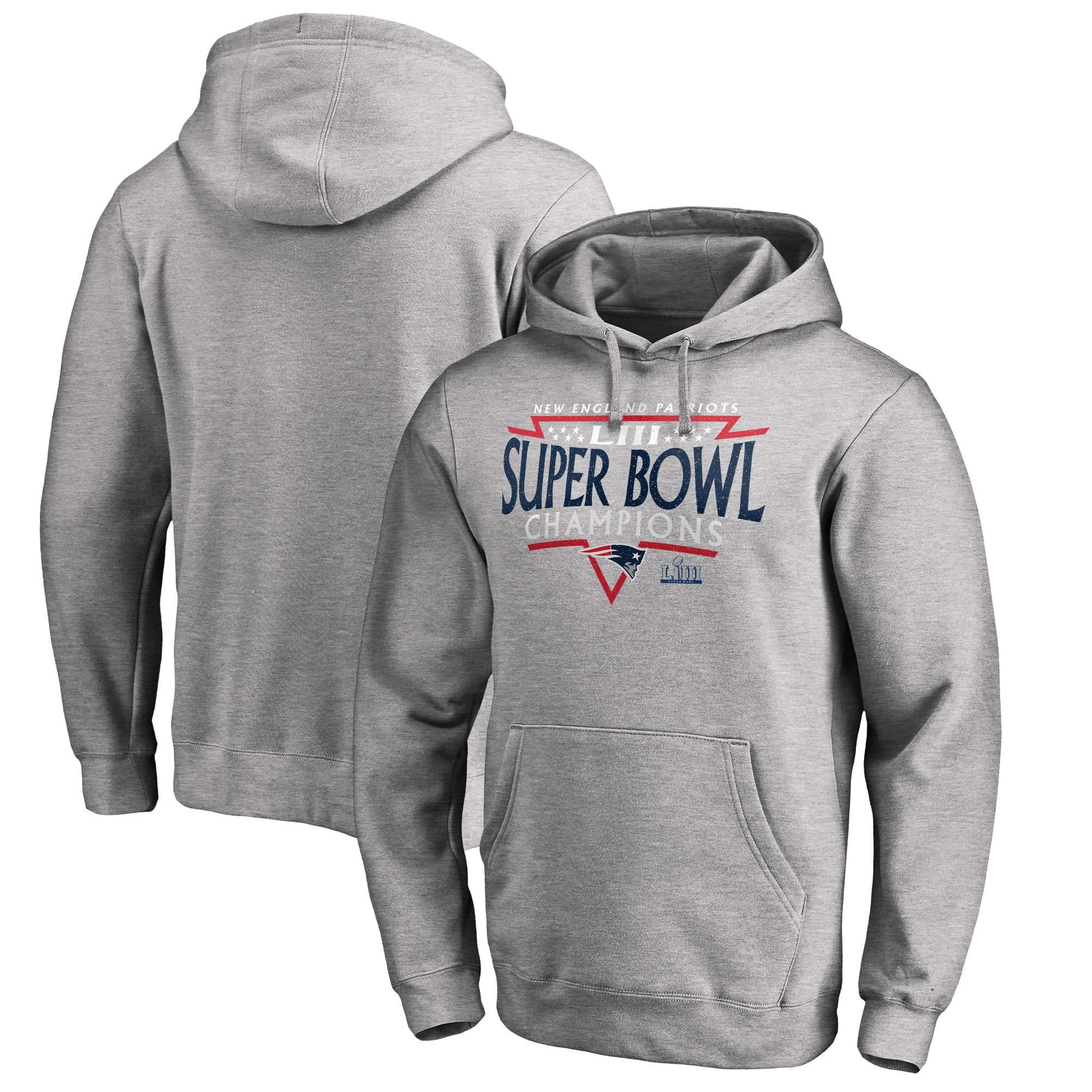 patriots 6x champions hoodie