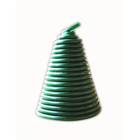 80-Hour Christmas Tree Coil Candle - Refill