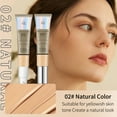 Personal Skin Care Color Correcting Full Coverage Foundation Reducing