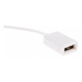 thumbnail image 4 of .. 2x De Sonido 3.5mm A Usb 2.0 Cable Otg For Mp3 De Música, 4 of 8