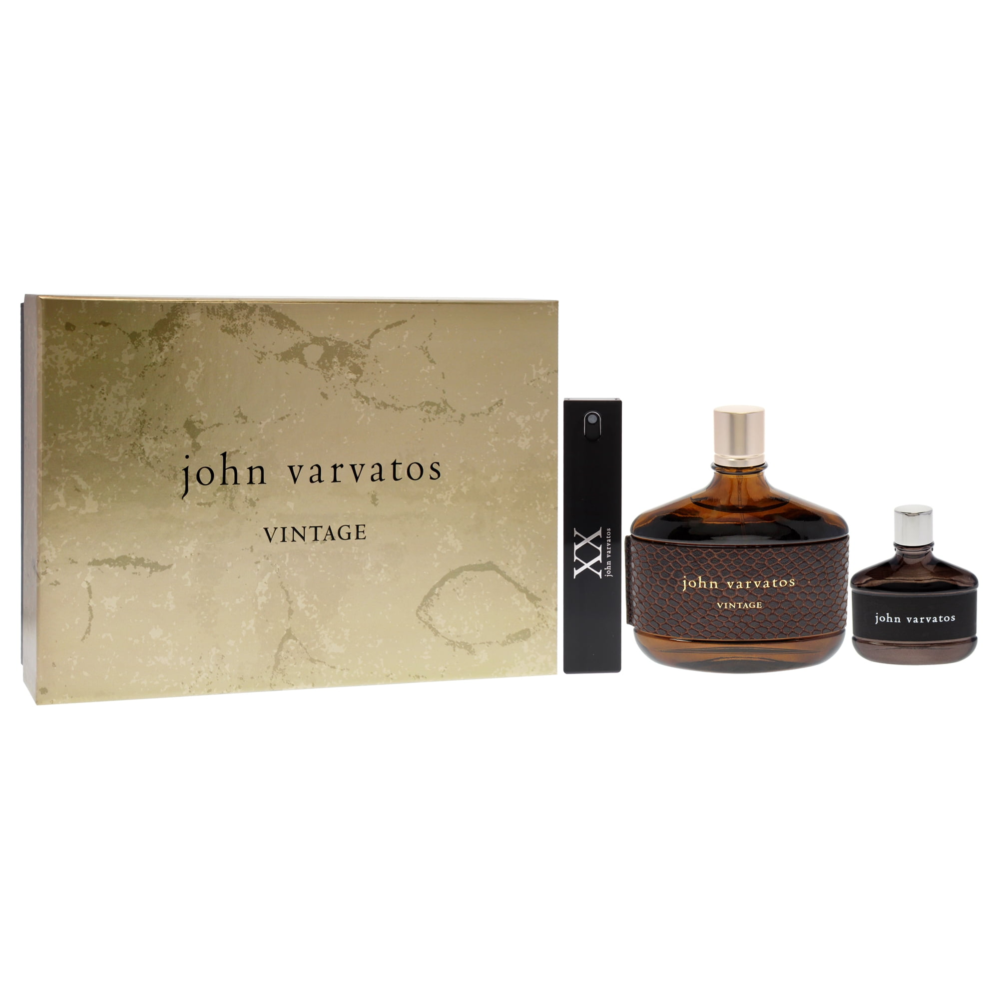 john varvatos VINTAGE ダークラベル　2本セット　メンズ香水 john varvatos VINTAGE ダークラベル 2本セット メンズ香水