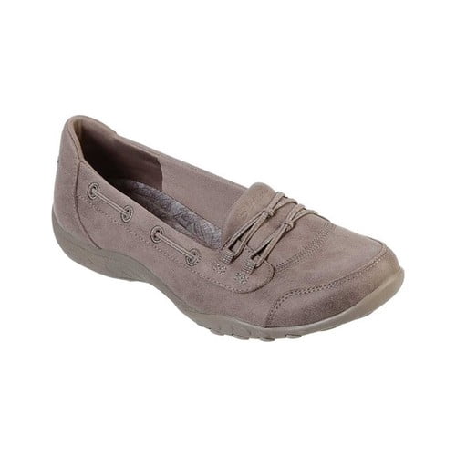 skechers breathe easy slip on