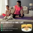thumbnail image 5 of Aspectek Sticky Dome Flea and Bed Bug Trap – Yellow & White (2-Pack) – Bed Bug, Flea Bed Bug Trap, Bed Bugs, 5 of 8