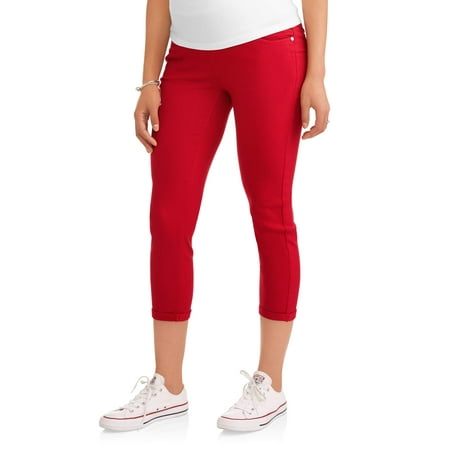 Oh! Mamma Maternity Demi Panel Stretch T