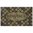 thumbnail image 1 of Mainstays Welcome Polyester Doormat 18"x30", 1 of 4