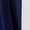 Navy Blue, variant on Plus Size Women's Solid Color Round Neck Short Sleeve Fitted Elegant Maxi Dress