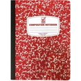 thumbnail image 2 of Wide Ruled Composition Notebooks (3 Pack) Composition Book for School, Hard Cover 100 sheets, Assorted Marble Colors HTOOQ Back to School Supplies for Students by 4E’s Novelty 3 Pack, 2 of 6