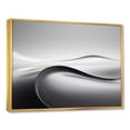 thumbnail image 2 of Designart "Quick Silver Velocity" Bicycle Floater Framed Wall Decor, 2 of 5