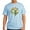 Light Blue, variant on CafePress - Summer Tree Light T Shirt - Men's Classic Graphic T-Shirt