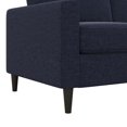 thumbnail image 2 of Dorel Living Kaci Reversible Contemporary Upholstered Sectional, 2 of 9