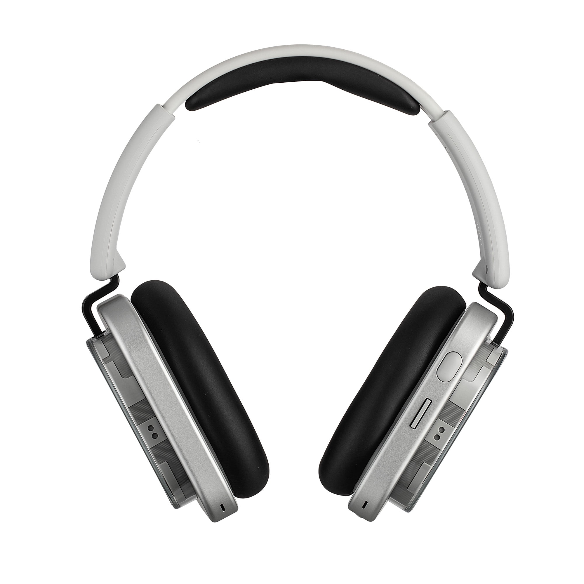 Nothing Headphone (1) (White) Hybrid Active Noise Cancelling Wireless Over Ear Headphones Bundle Including: P-Bank Battery, Headset Case, Goby Labs Cleaner, Desk Holder, Charging Cable, Adapter, More